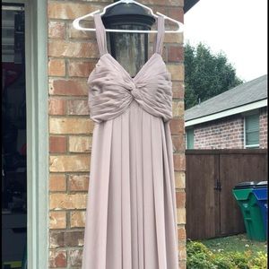 Azazie Kaitlynn bridesmaid dress